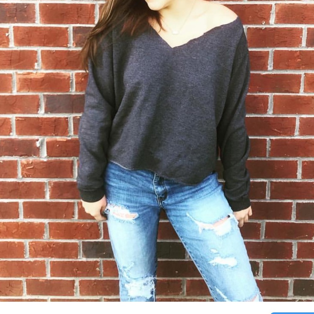 Custom sweatshirt